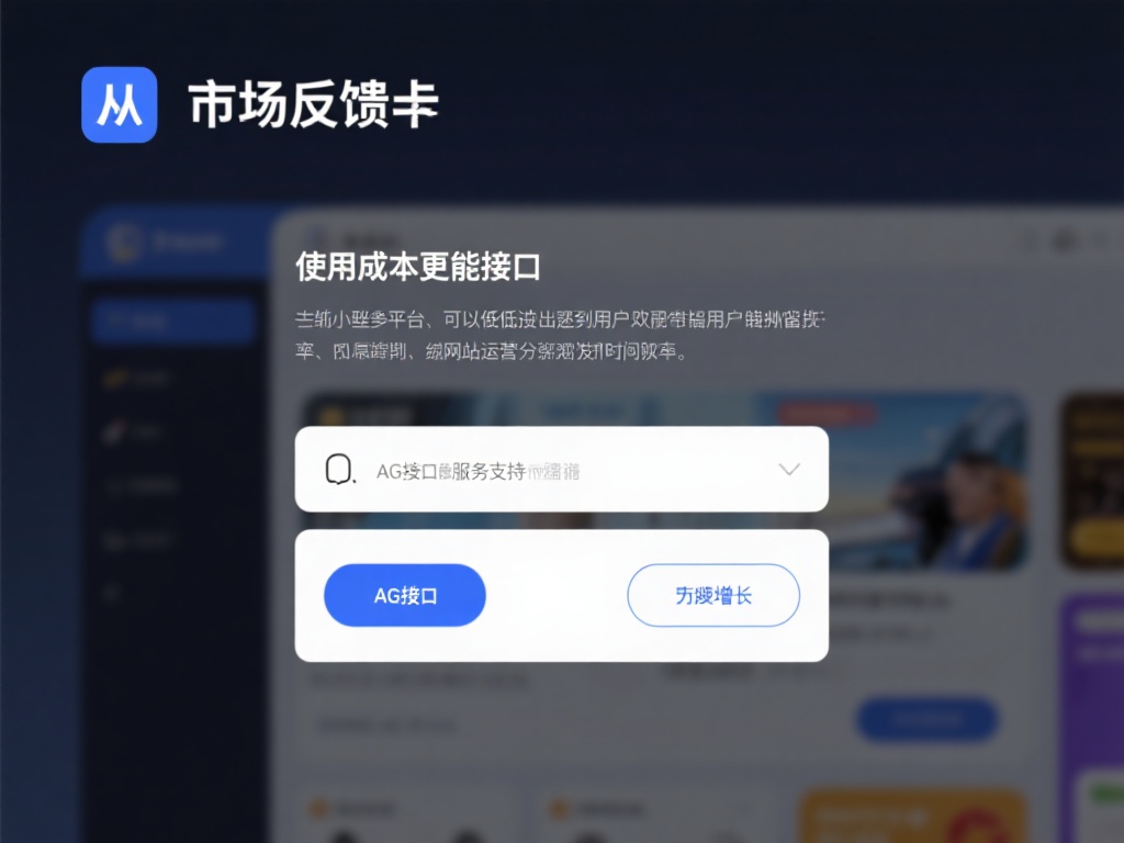 AG百家乐接口性能与价格分析：如何选择最佳性价比方案