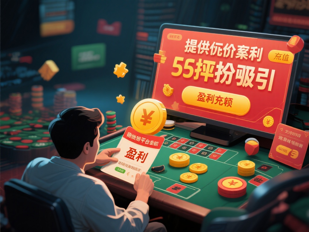 深度解析如何防范网上百家乐陷阱与识破作弊骗局 假平台与虚假赢利诱导:一些非法平台通过提供虚假的高