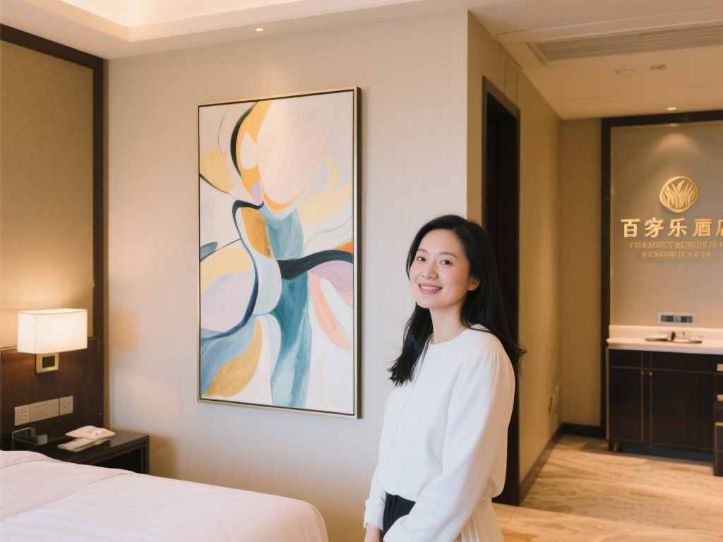 在百家乐大酒店品味艺术与奢华交融的独特魅力