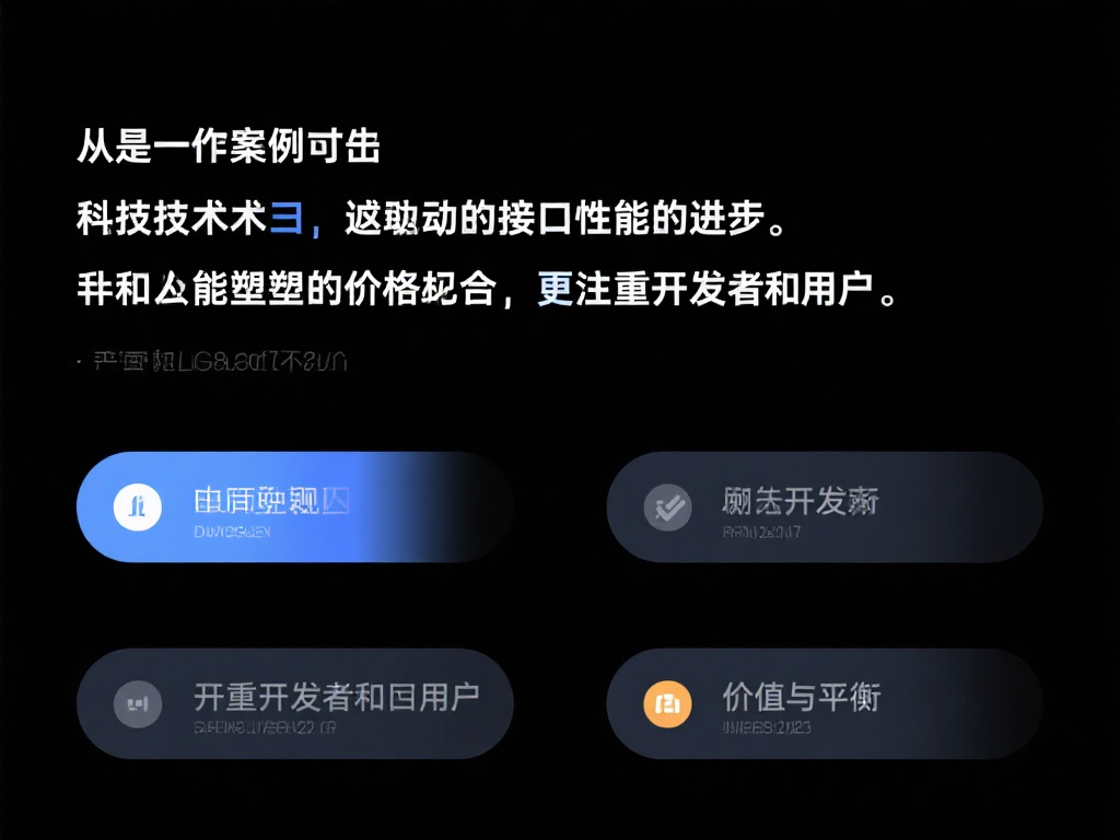 从这一案例可以看出，技术创新不仅带动了接口性能的进