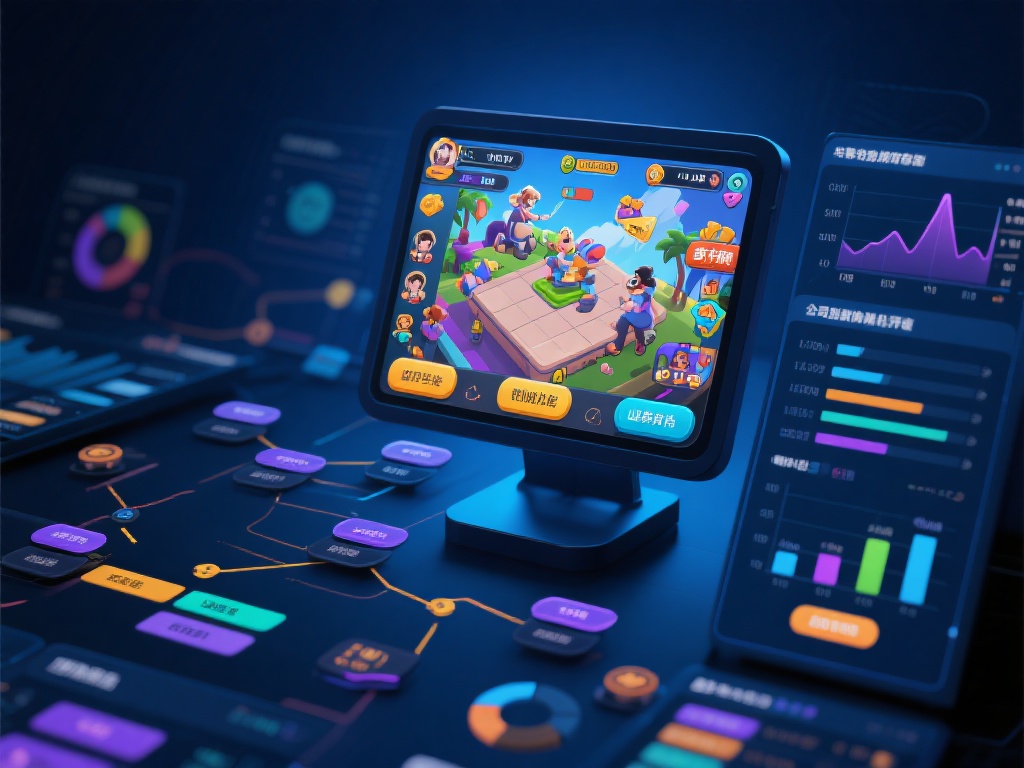 推动线上百家乐平台成功的市场营销策略与资源配置研究