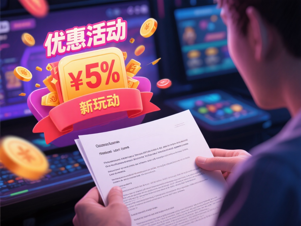 各大平台常常会推出极具吸引力的优惠活动以吸引新玩家