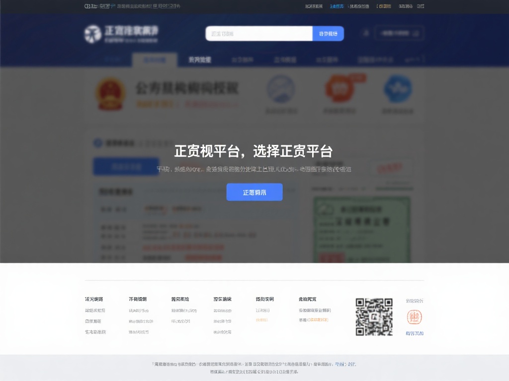 选择正规平台：正规的平台由官方机构授权，并受到严格