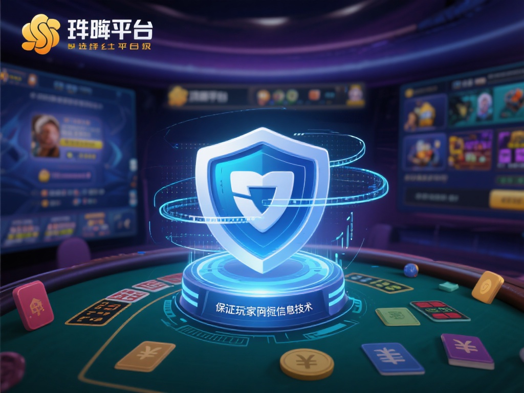 在选择线上娱乐平台时，玩家最关心的莫过于安全性。为