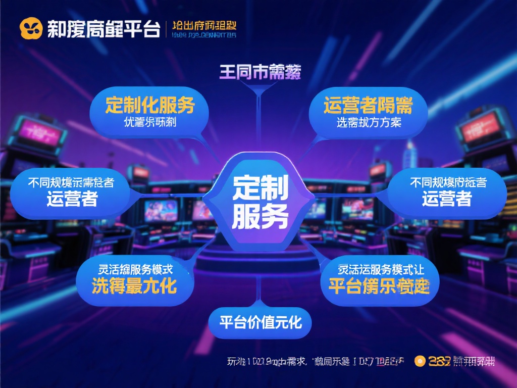 例如，某知名平台出租商针对不同市场需求推出了定制化