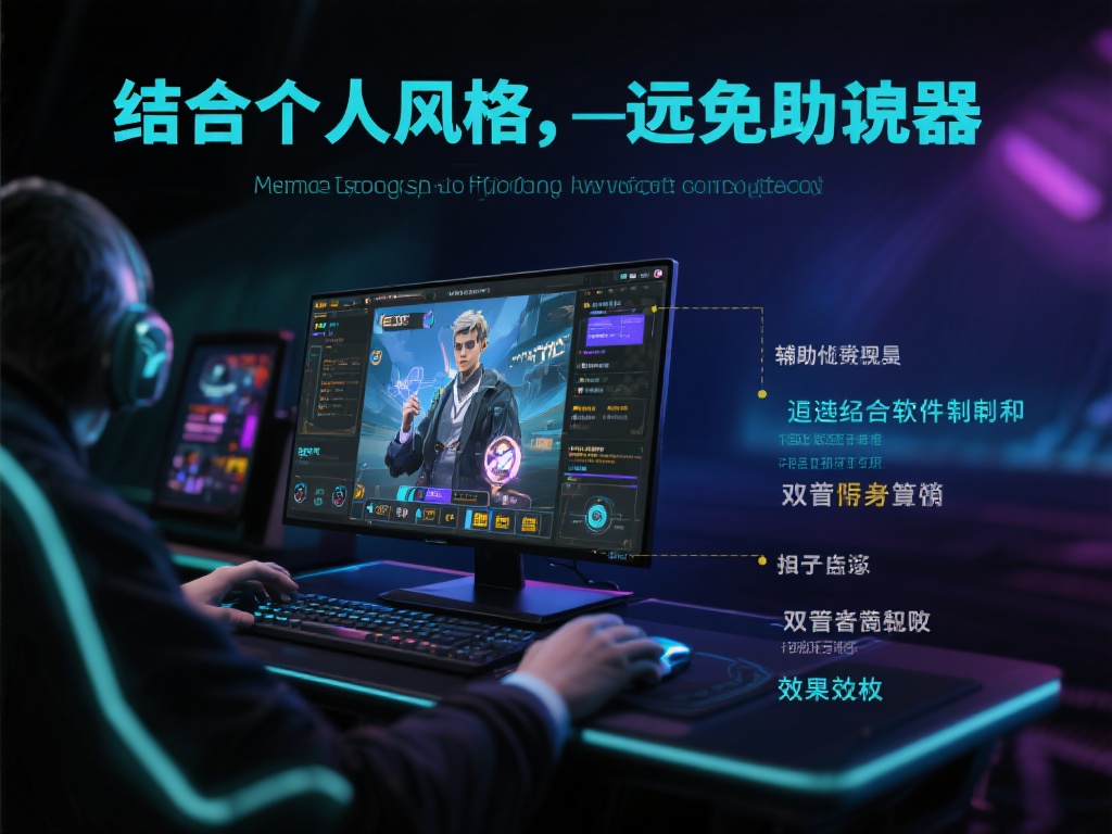 结合个人风格、避免盲目依赖
虽然辅助神器非常强大