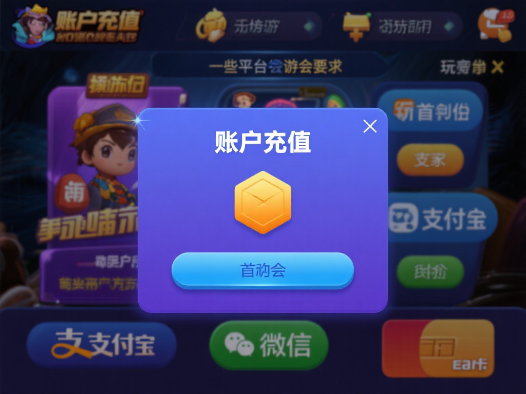 如何快速注册并畅玩百家乐官网游戏教程 账户充值:一些平台会要求玩家进行首次充值。选择合适