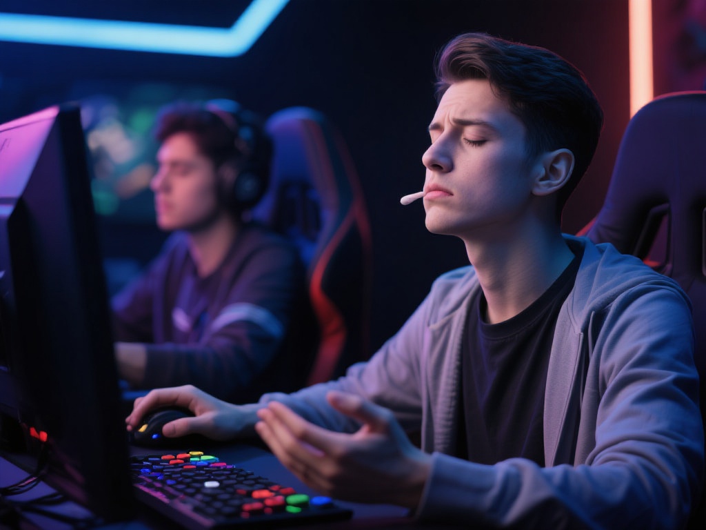 利用心理学的方法，可以帮助玩家在各种情境中保持冷静