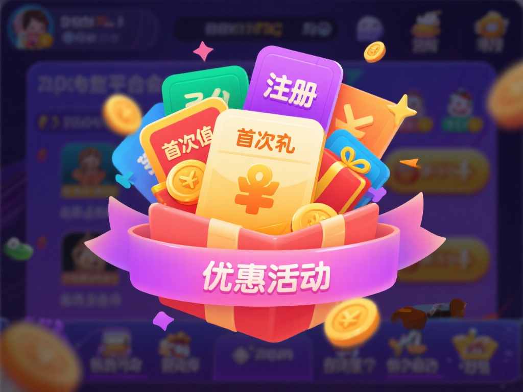 此外，有些平台会提供优惠活动，例如注册礼包或首次充