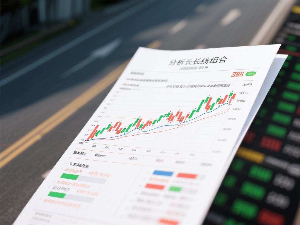 分析长短线组合
在路单中，你可能会注意到短期趋势