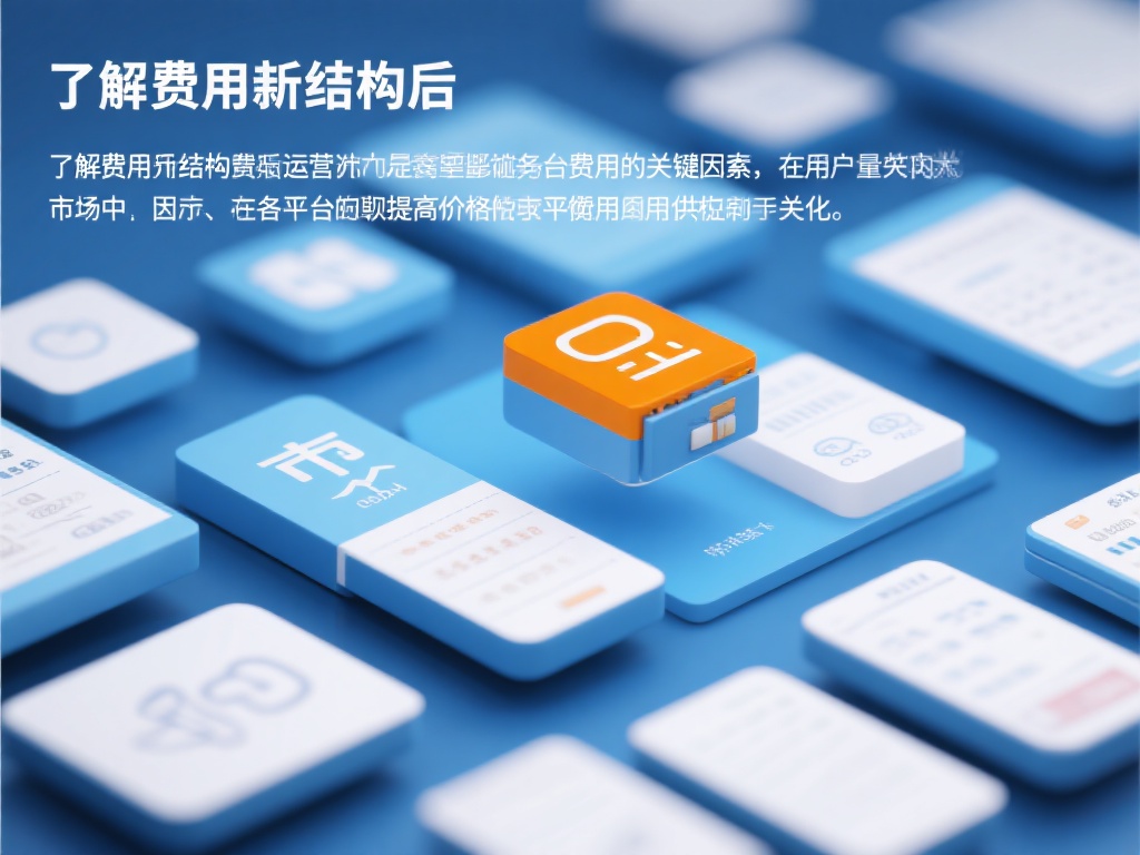 了解费用的结构后，运营商还需掌握影响这些费用的关键