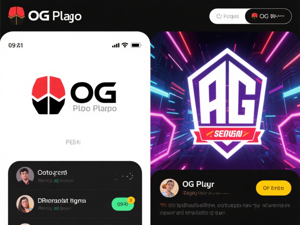 另一方面，OG平台在视觉效果上相对保守，可能无法迎