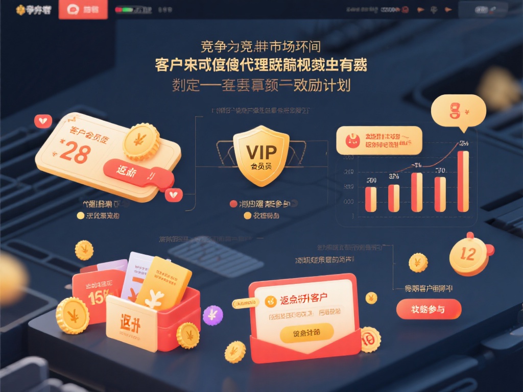 掌握客户关系管理，提高百家乐代理转化率的核心策略