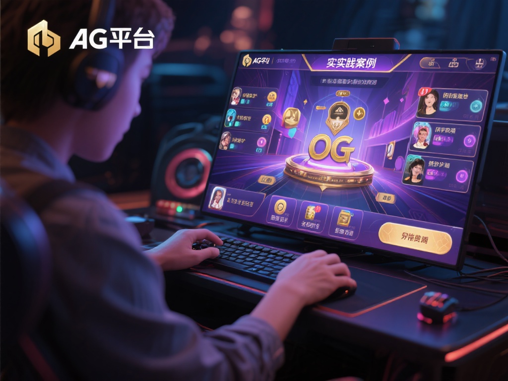 视觉与操作性分析：AG与OG平台百家乐界面评估