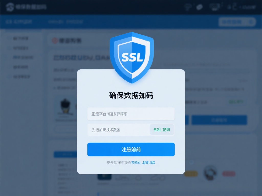 全面解析百家乐注册安全指南:流程详解与账户创建步骤 确保数据加密:正规平台往往会采用先进的加密技术保护