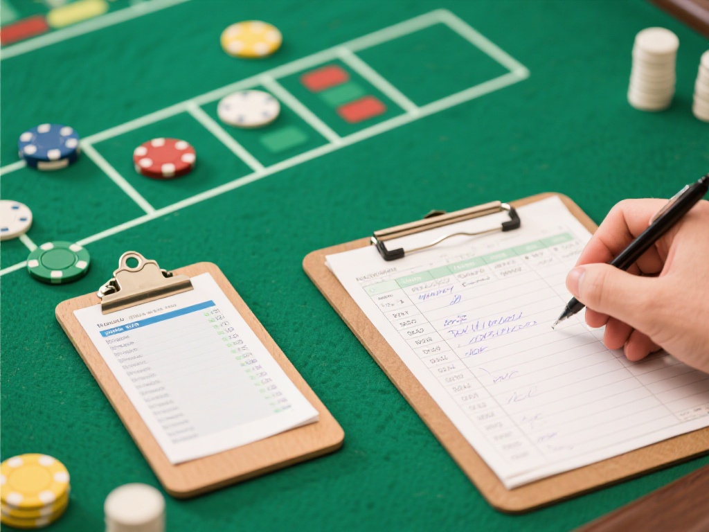 免费下载掌握全套百家乐路单工具及教程诀窍 基础类工具:玩家可以使用简单的手写记录法,或者借助