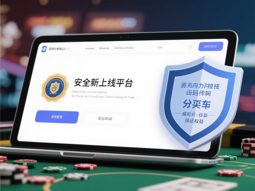 全新上线热门真人百家乐游戏平台深度解析与推荐 安全性:新上线的平台应具备有力的技术支持,例如加密