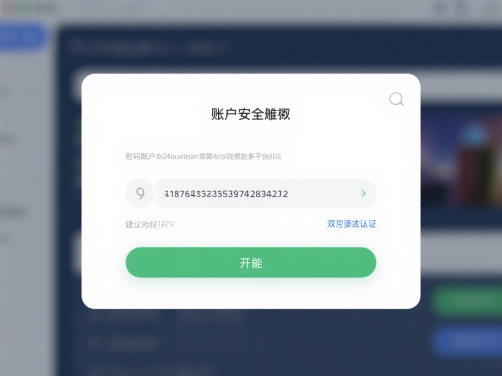 新手指南:全面详解线上百家乐开户全流程 设置账户安全措施:密码的设置要具备一定复杂性。为了