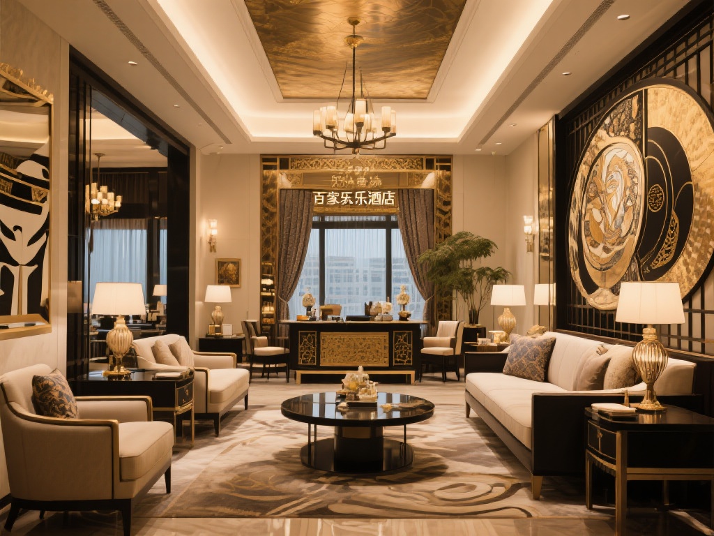 其中一位长期旅居的客户表示：“百家乐大酒店的设计非