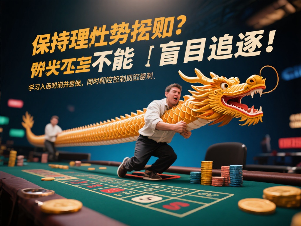 掌控节奏与长龙策略:深度解析百家乐赢钱之道 保持理性下注:即使长龙趋势显现,也不能抱着“盲目追