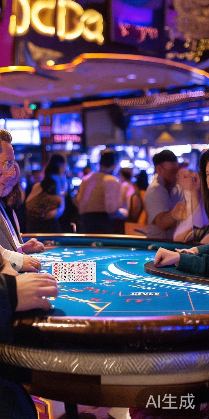 百家乐是一款以比较“庄家”和“闲家”手牌点数大小来