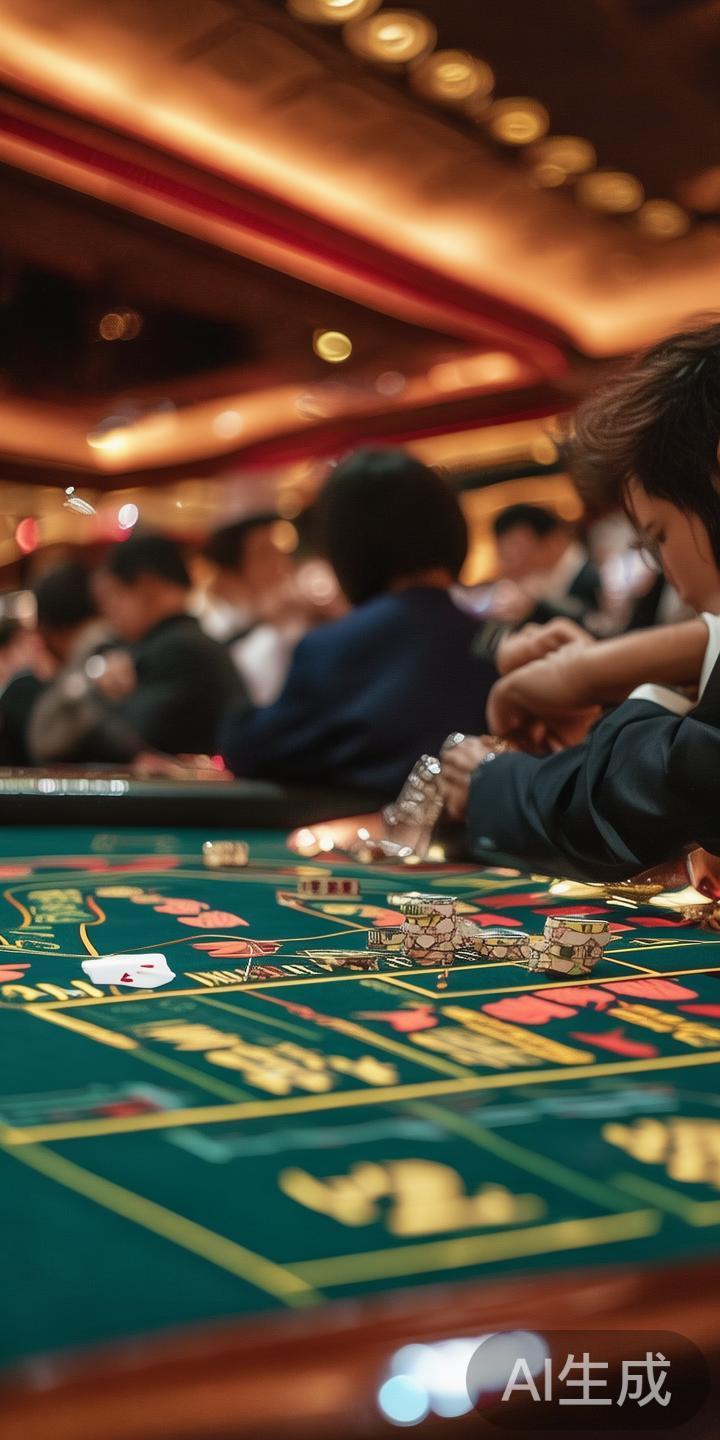 百家乐怎么玩?实用技巧与玩法攻略全面揭秘 在国产赌场中,玩法和规则几乎保持一致,但不同的赌场