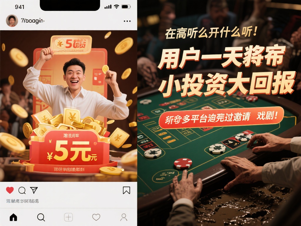 你是否曾听过这样的营销话术：某用户一天之内赢得了数