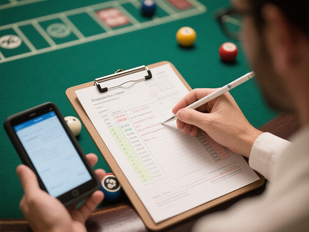 养成记录习惯：无论是利用电子版的记录工具还是纸质路