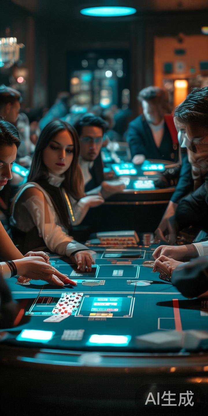 对于大多数玩家来说，百家乐不仅是一次娱乐体验，更是