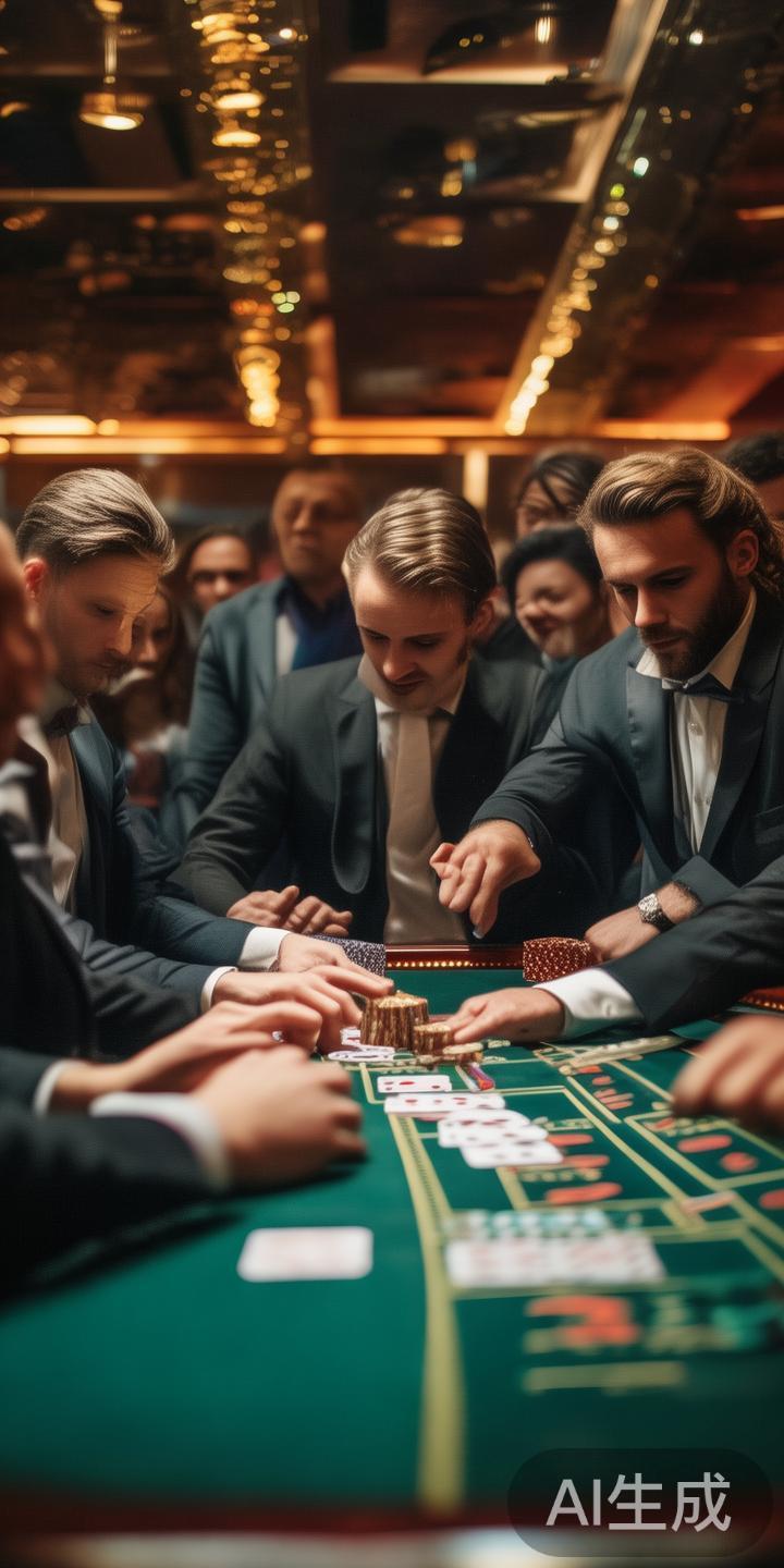 在深入技巧之前，首先需要理解百家乐的基本玩法。游戏