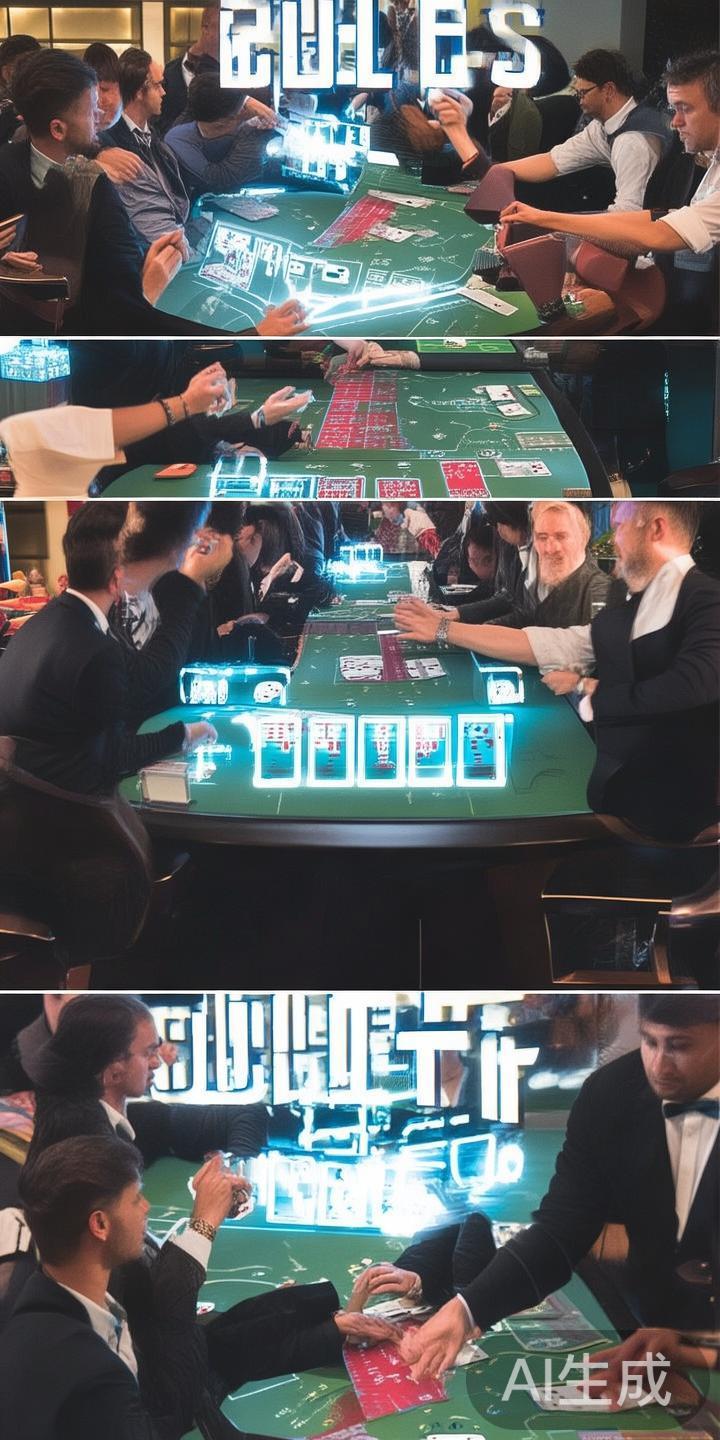 传统的百家乐规则相对简单，玩家只需选择“庄家”或“