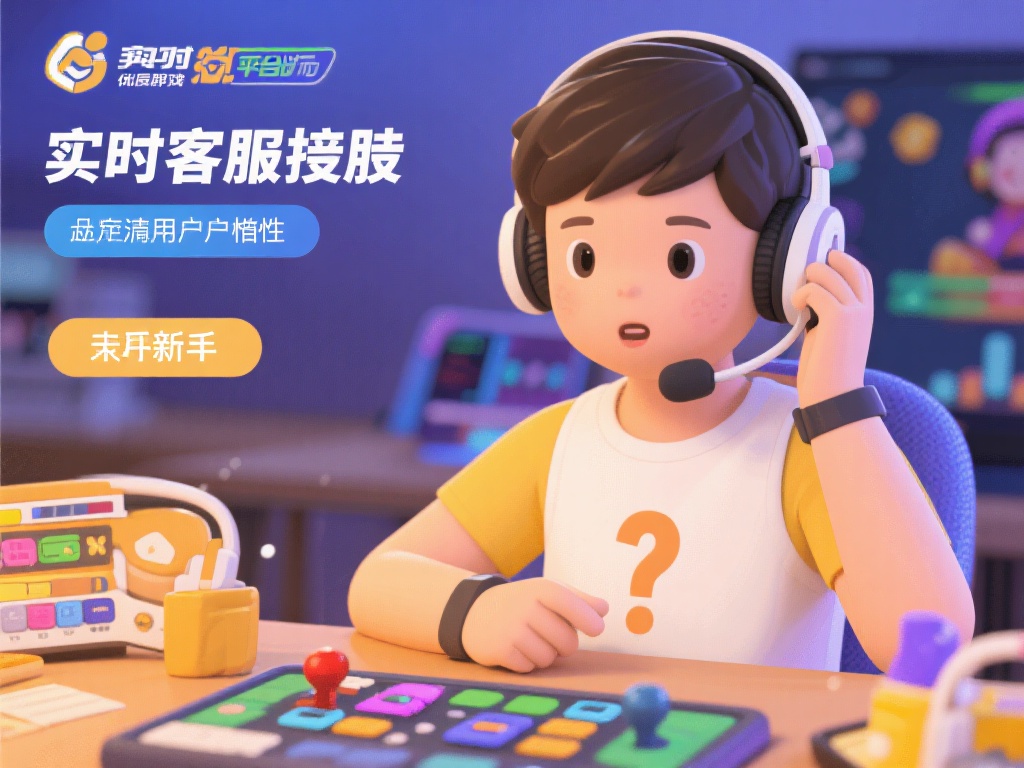 从小白到高手:详解热门百家乐网站推荐与技巧分享 实时客服支持
新手在游戏时难免会遇到问题,如果平