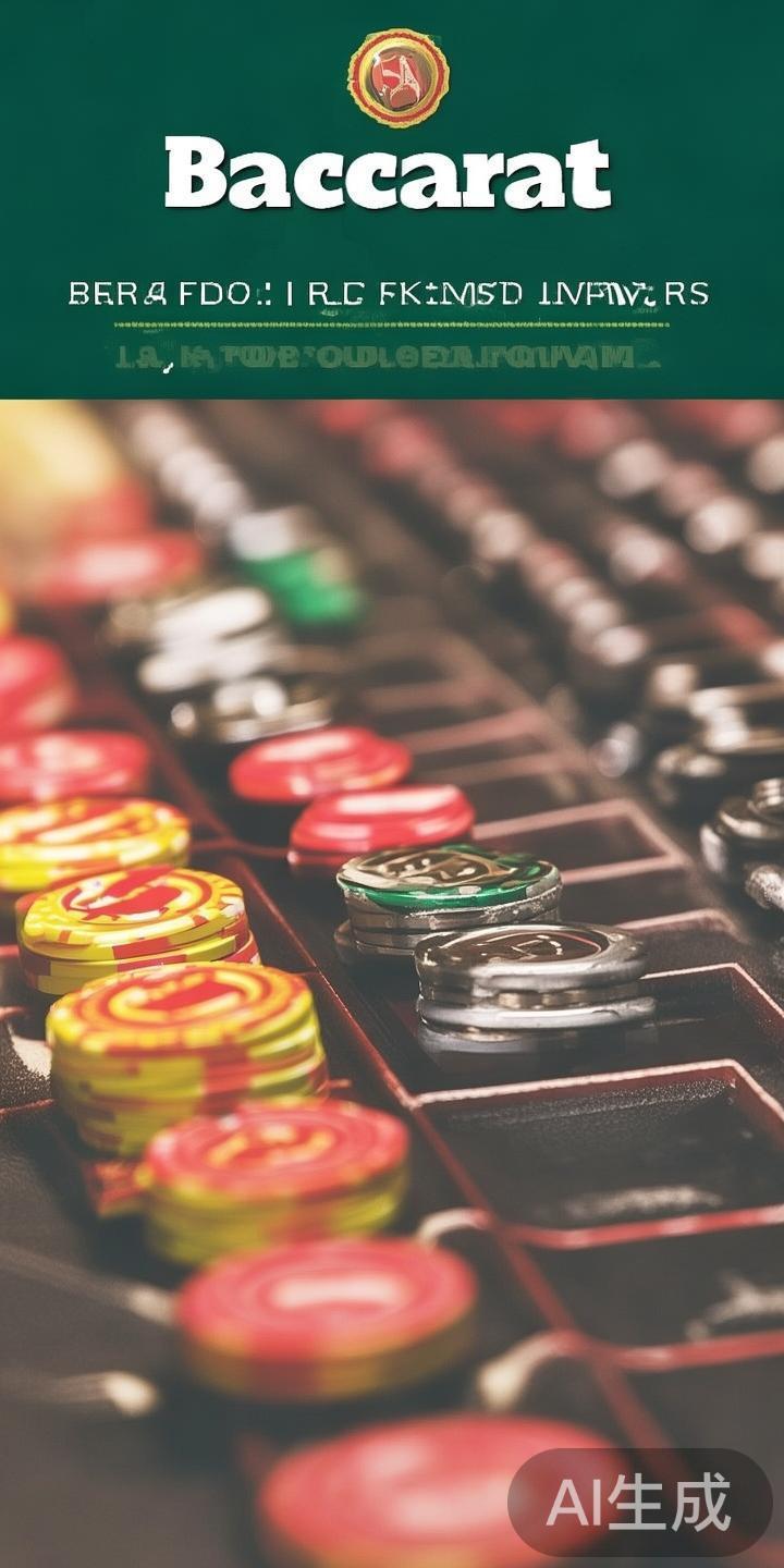 在众多赌场游戏中，百家乐以其简洁的规则和悠闲的玩法