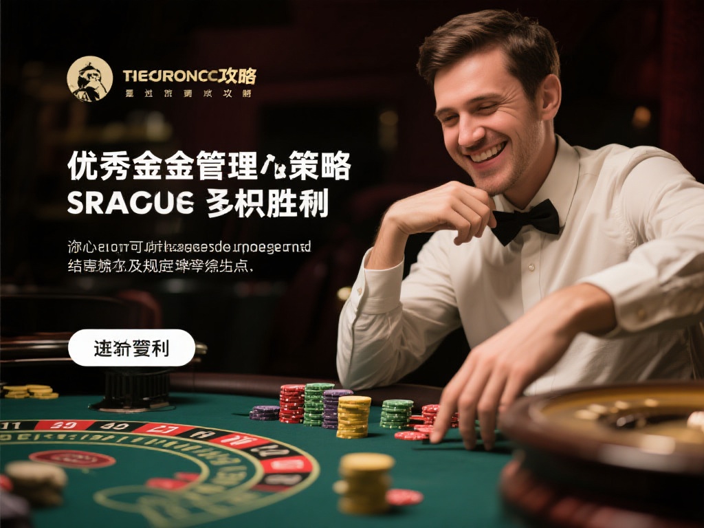 免费下载庄闲百家乐攻略大全,让您轻松掌握技巧 资金管理和心态调整
优秀的资金管理策略与积极的心