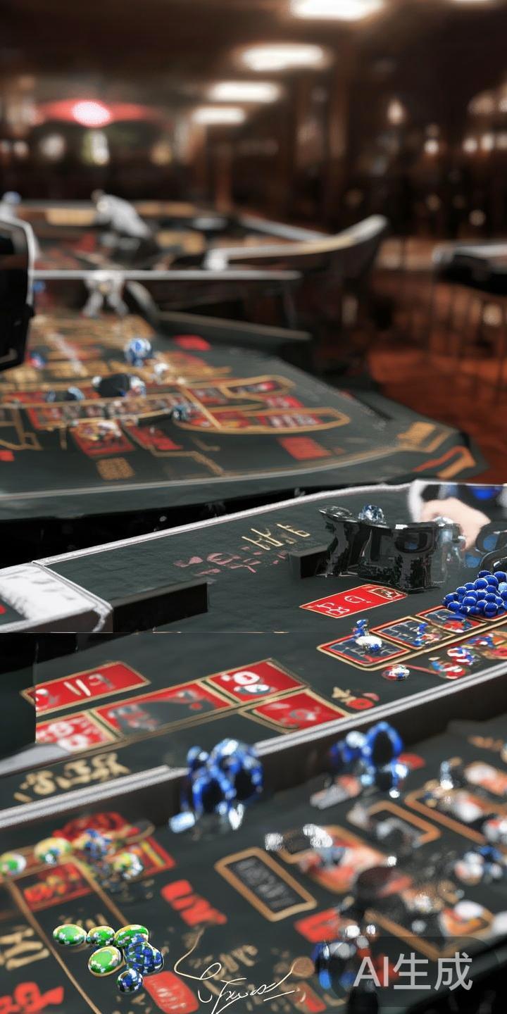 2023年破解百家乐路单的实用手机App大全推荐与攻略 模拟体验类app
这类应用允许玩家在虚拟环境中练