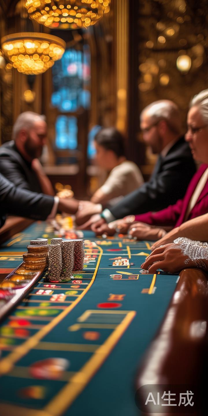 百家乐是一款以比较玩家与庄家谁更接近九点为核心的卡