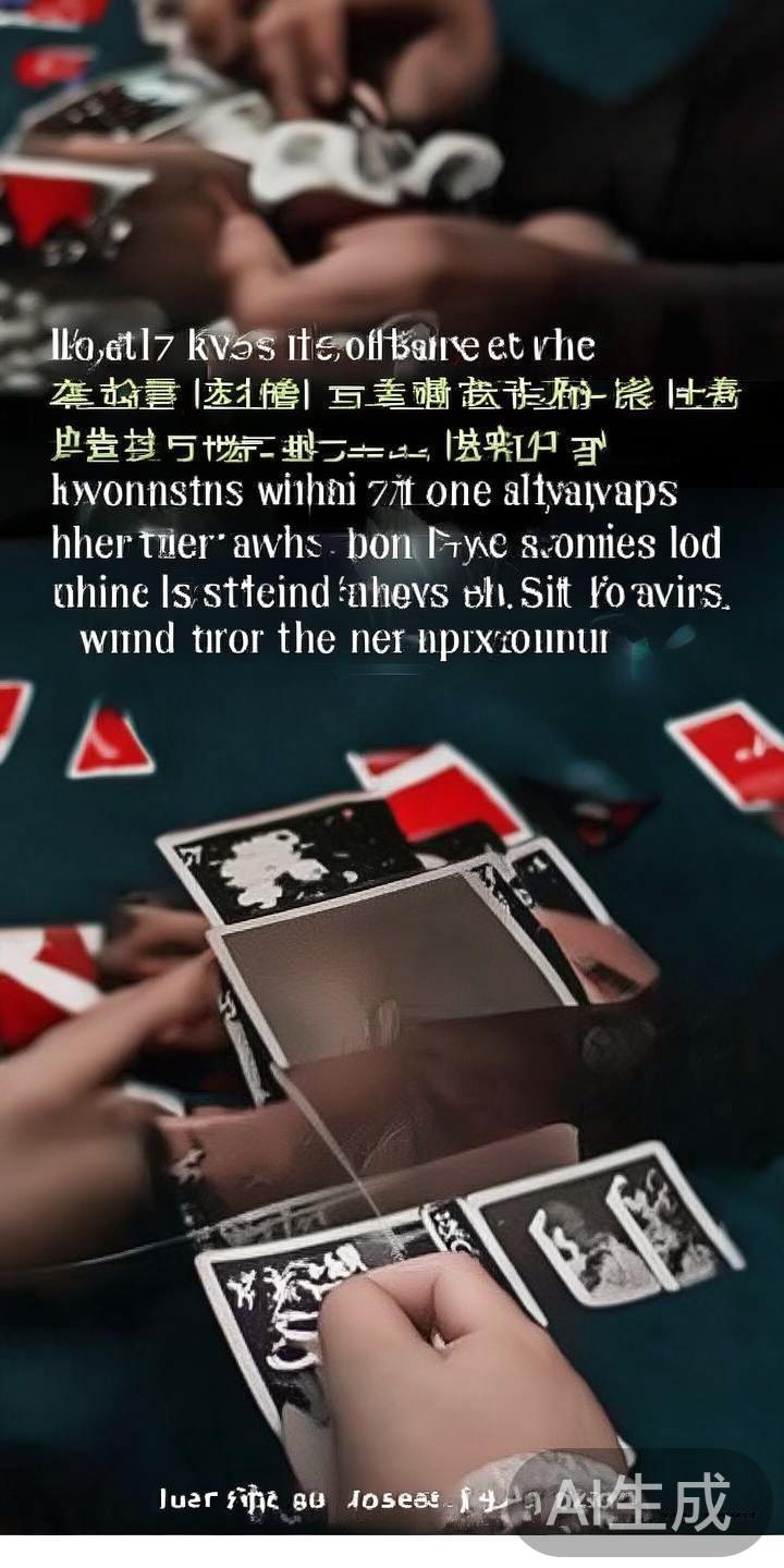 揭秘科学分析百家乐打法公式的方法与提升胜率的实用技巧 结合案例分析举例
以某实战分析为例,某玩家通过统