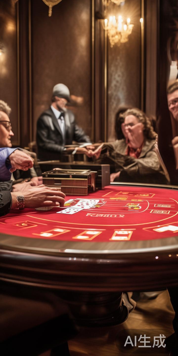 百家乐起源于欧洲，经过多年的发展，已成为全球范围内