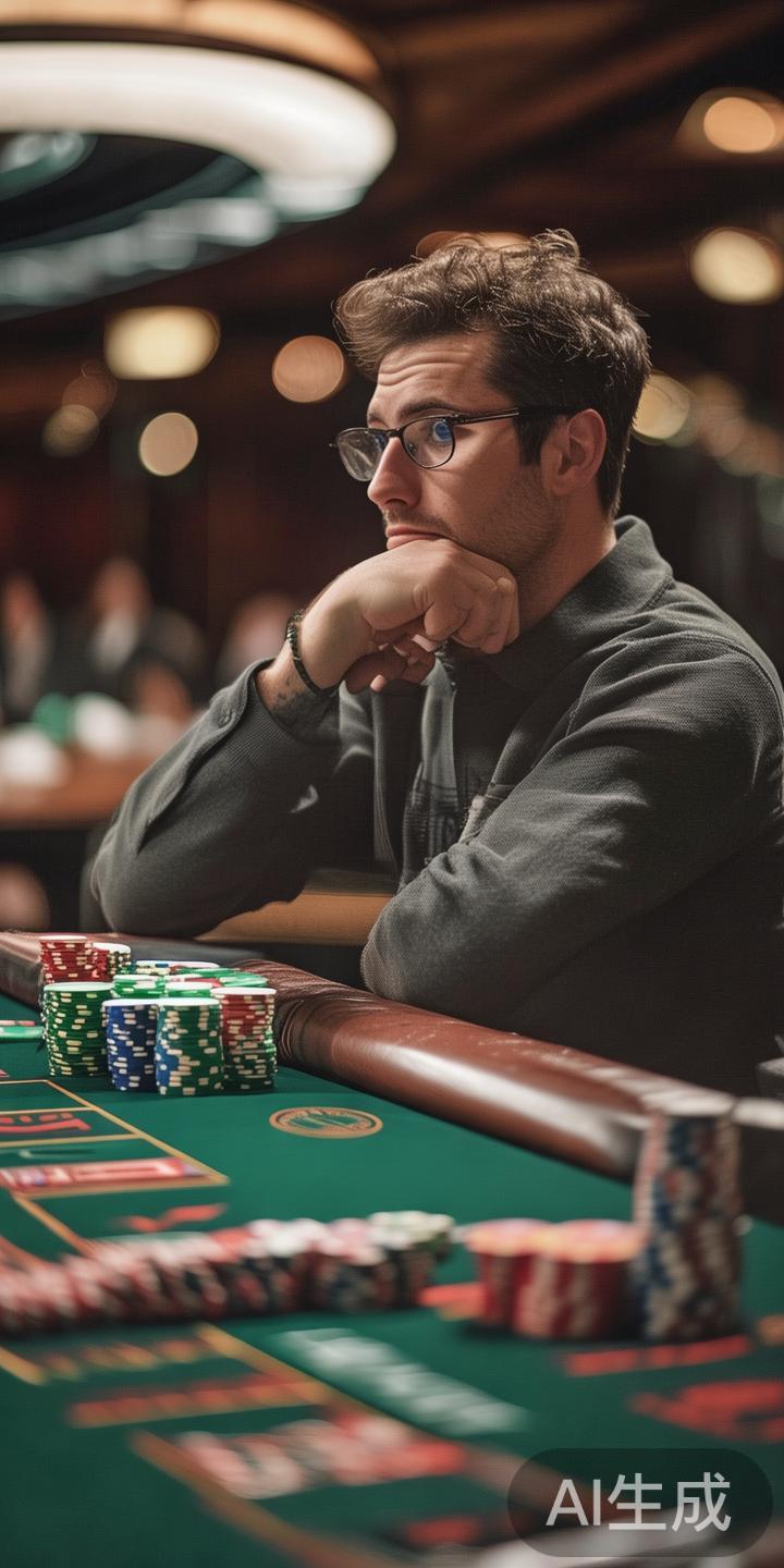 全面掌握百家乐规则与技巧,助你提升胜率的实用指南 避免“倍投”操作
一些玩家喜欢在赢取少量后突然加