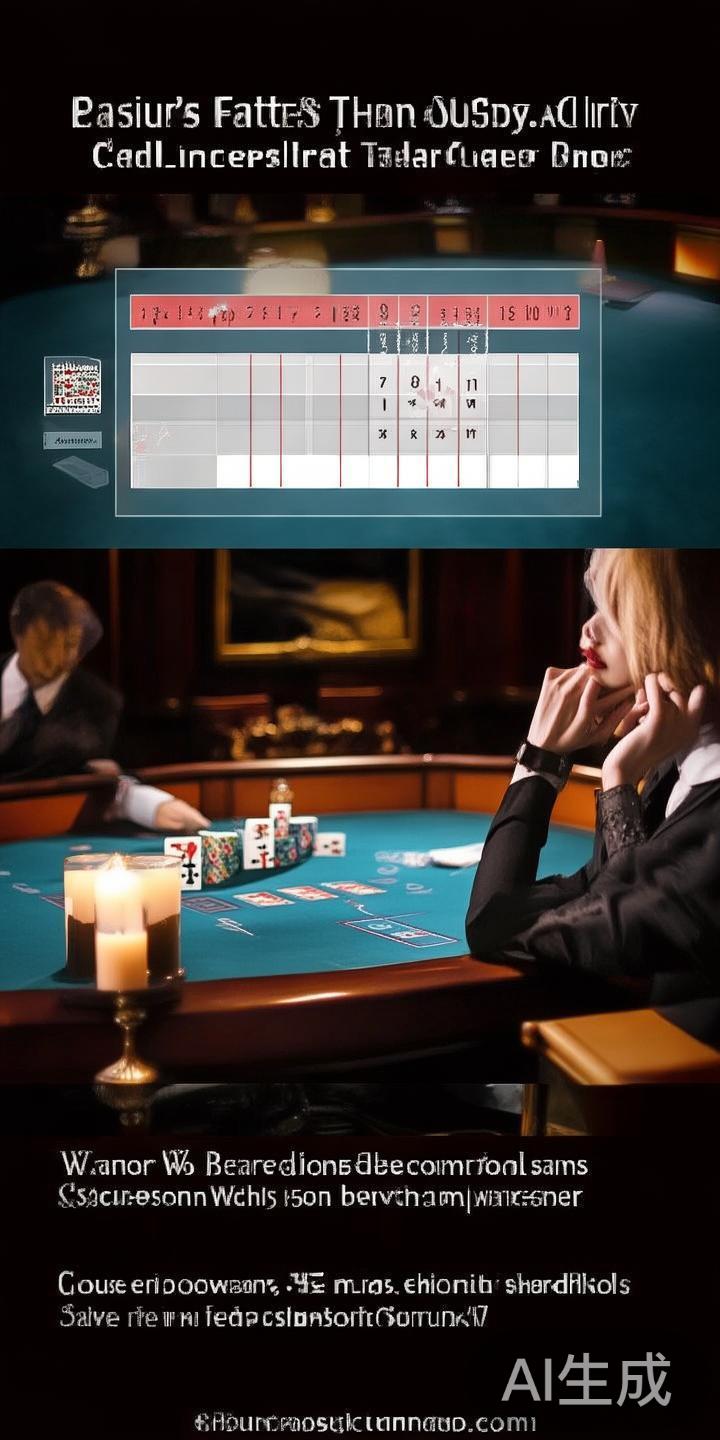 2.&nbsp;记住庄家优势及其限制
虽然押“庄家”赢的概