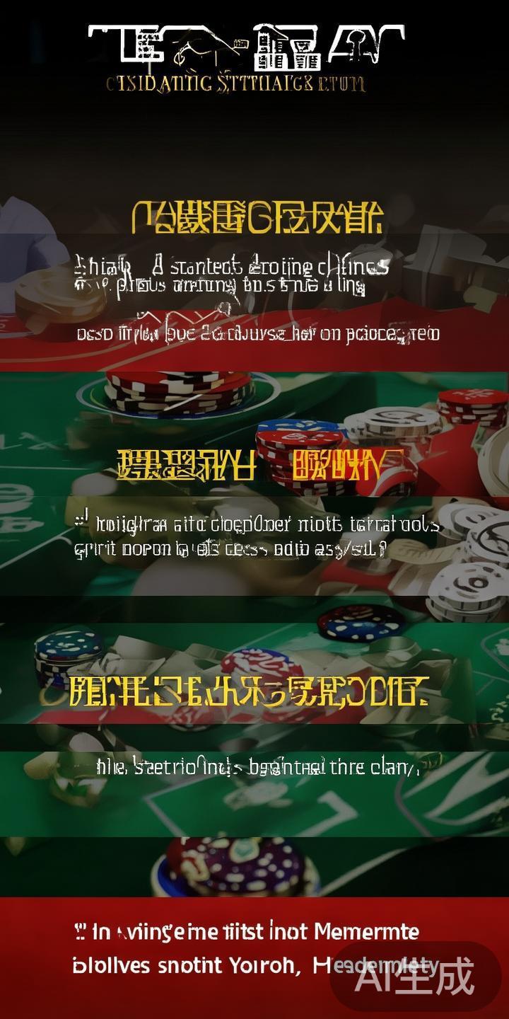 全面解析百家乐技巧论坛投注策略与风险控制方法详解 以某知名技巧论坛为例,不少高端玩家总结出“基本策略