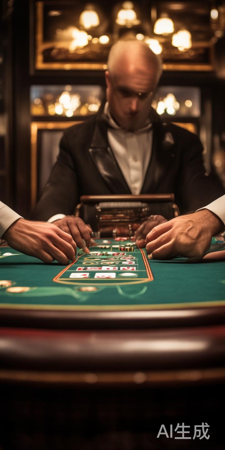 百家乐怎么玩的技巧与注意事项:常见问题全解答 首先,理解百家乐的基本规则是关键。百家乐主要由两个