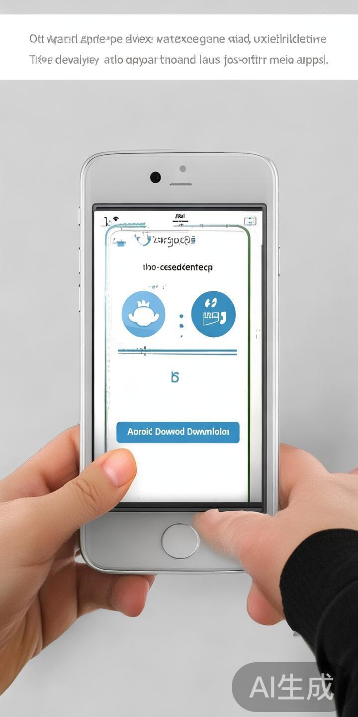 尽管有专为安卓或苹果设备设计的下载途径，但许多正规