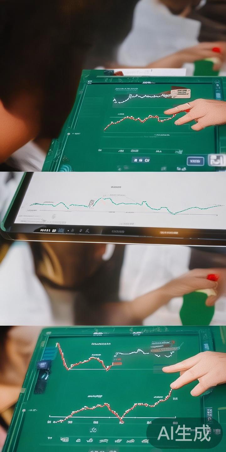 用案例来说，假设连续出现多局“庄”赢，依据天音路单