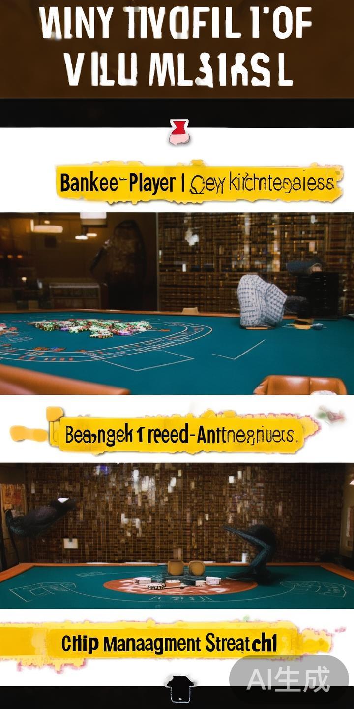 最全经典百家乐技巧视频教程集锦推荐，轻松提升赢钱技巧