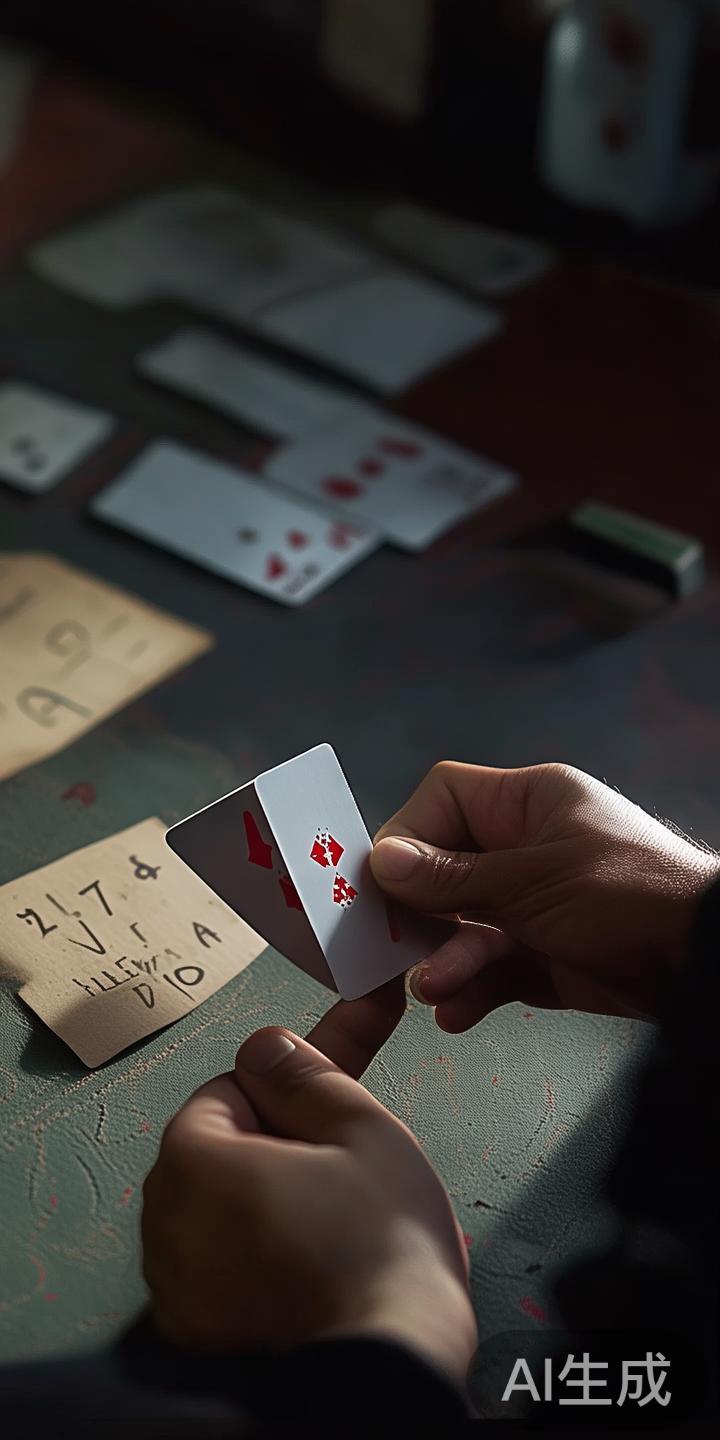 全面解析百家乐游戏规则与实用技巧实战经验分享