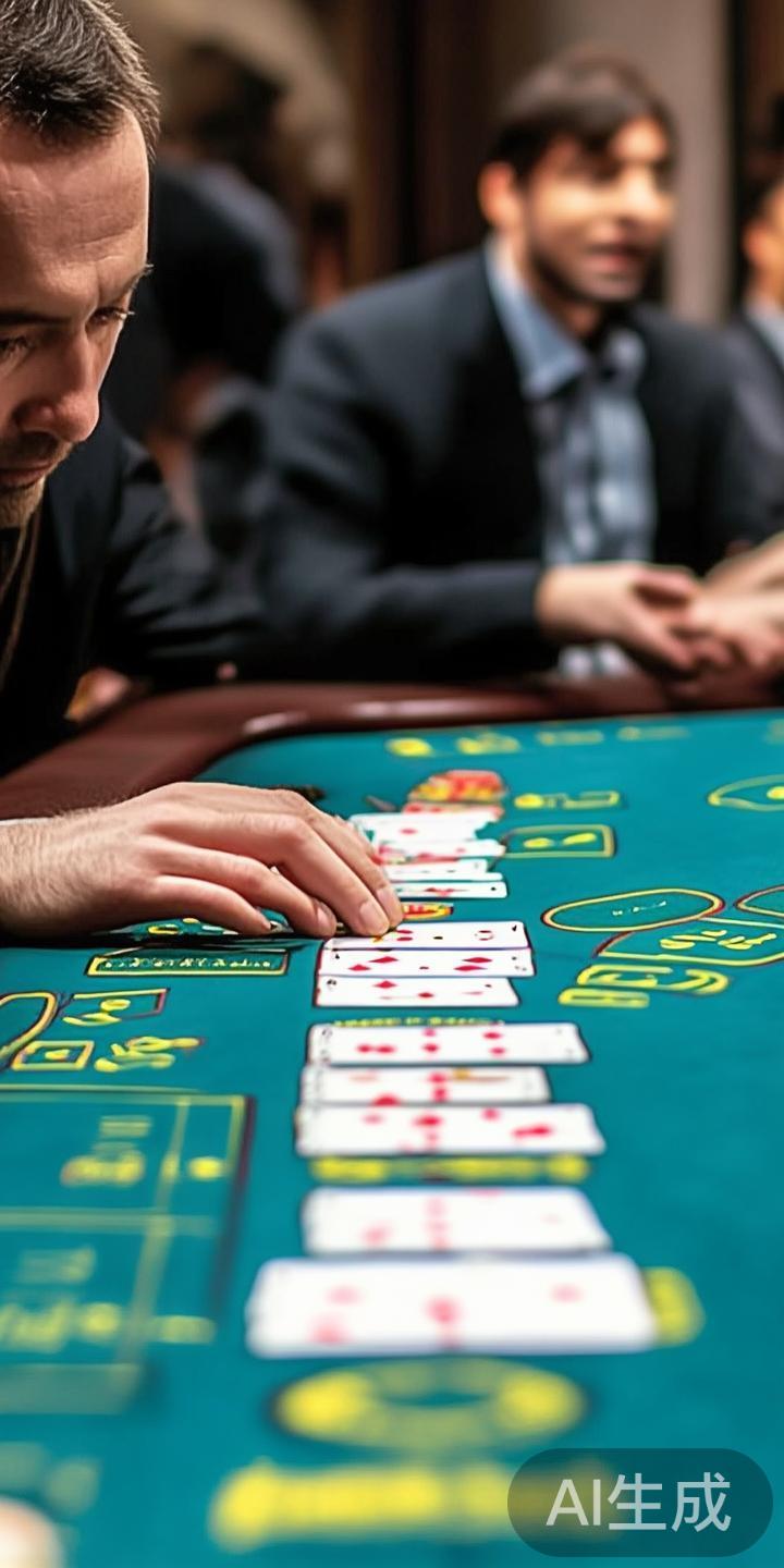 真人百家乐常用的几种高效稳赢打法攻略与实战技巧分享