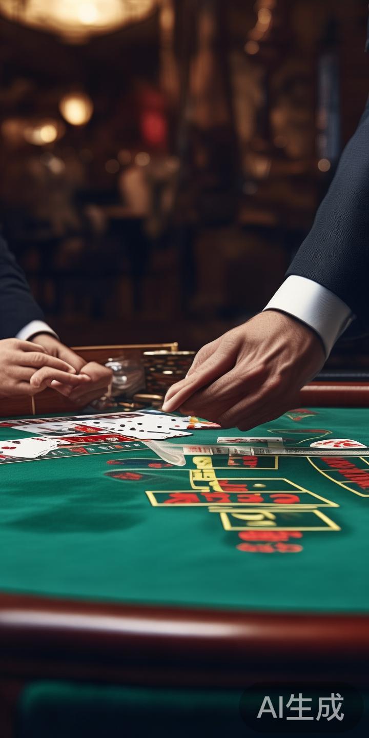 全面解析百家乐玩法规则与实用赢取策略指南 百家乐是一款以比点数大小决定胜负的卡牌游戏,通常由