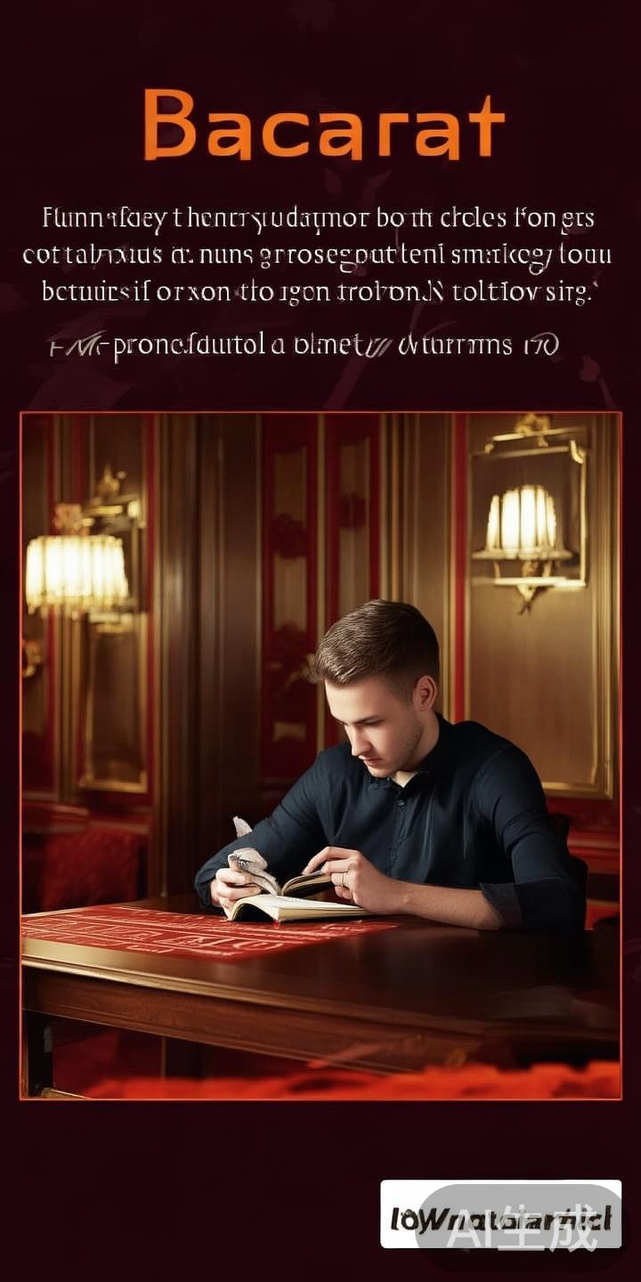 新手必读的百家乐技巧全面分享指南，轻松掌握稳赢秘笈