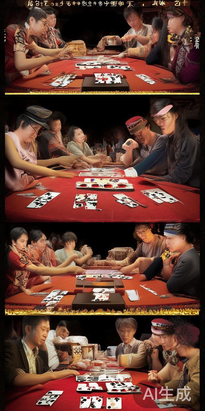 全面解析百家乐玩法规则与实用赢牌技巧攻略指南